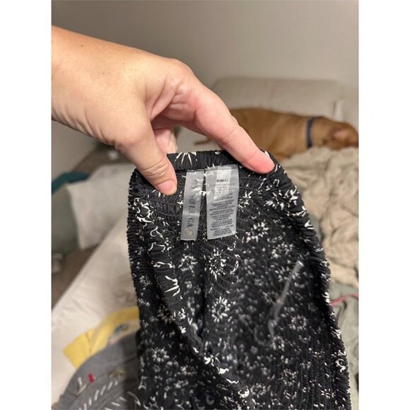 Cyn & Luca 90’s Black & White Celestial Whimsygoth Sun & Moon Witchy Dress - Picture 9 of 10